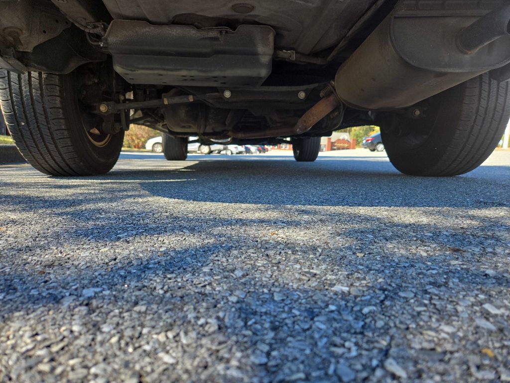 2003 Toyota Highlander Image 23