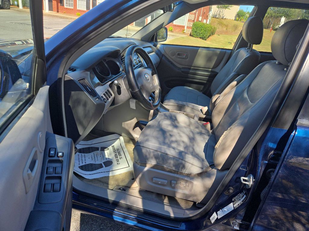 2003 Toyota Highlander Image 29