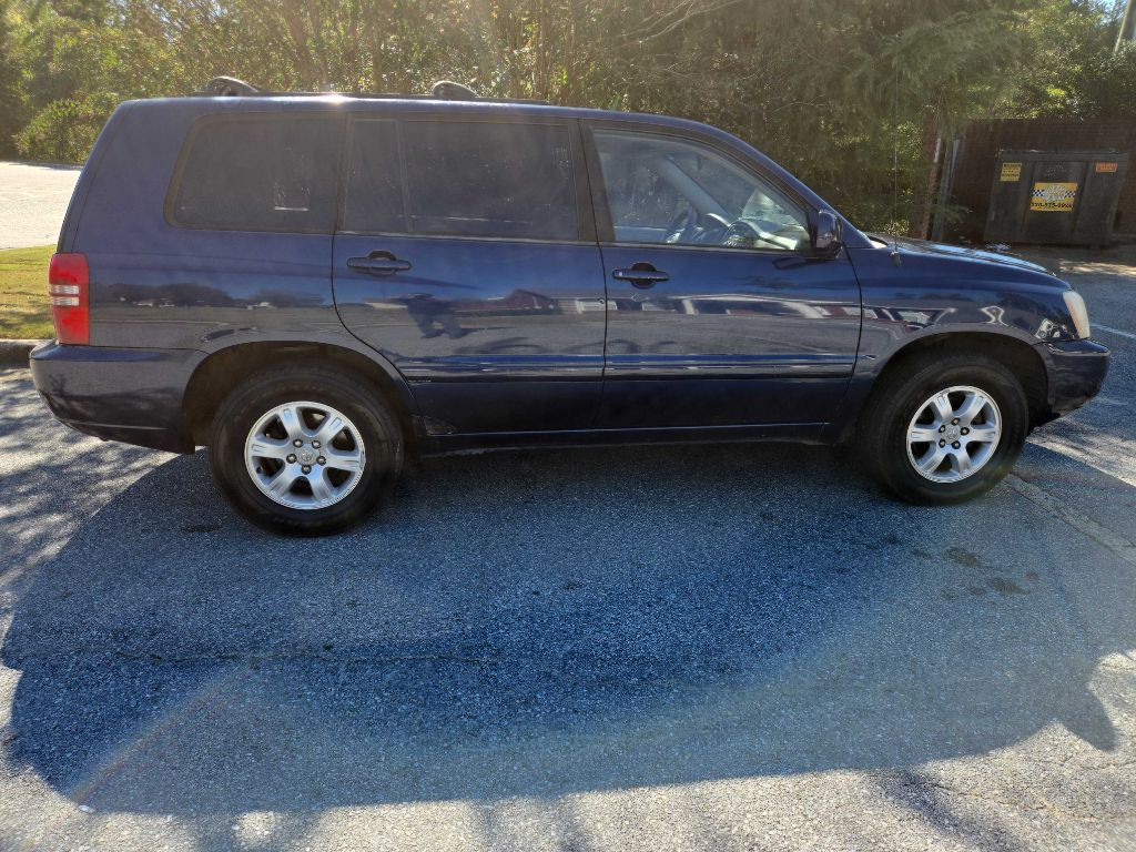 2003 Toyota Highlander Image 35