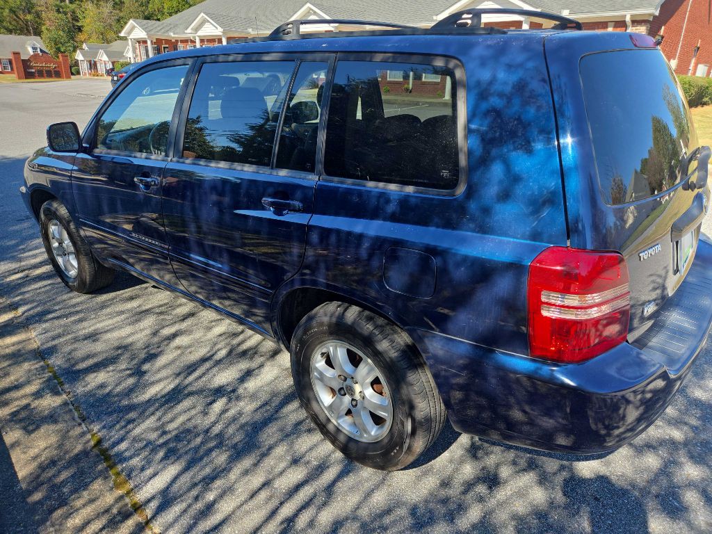 2003 Toyota Highlander Image 36