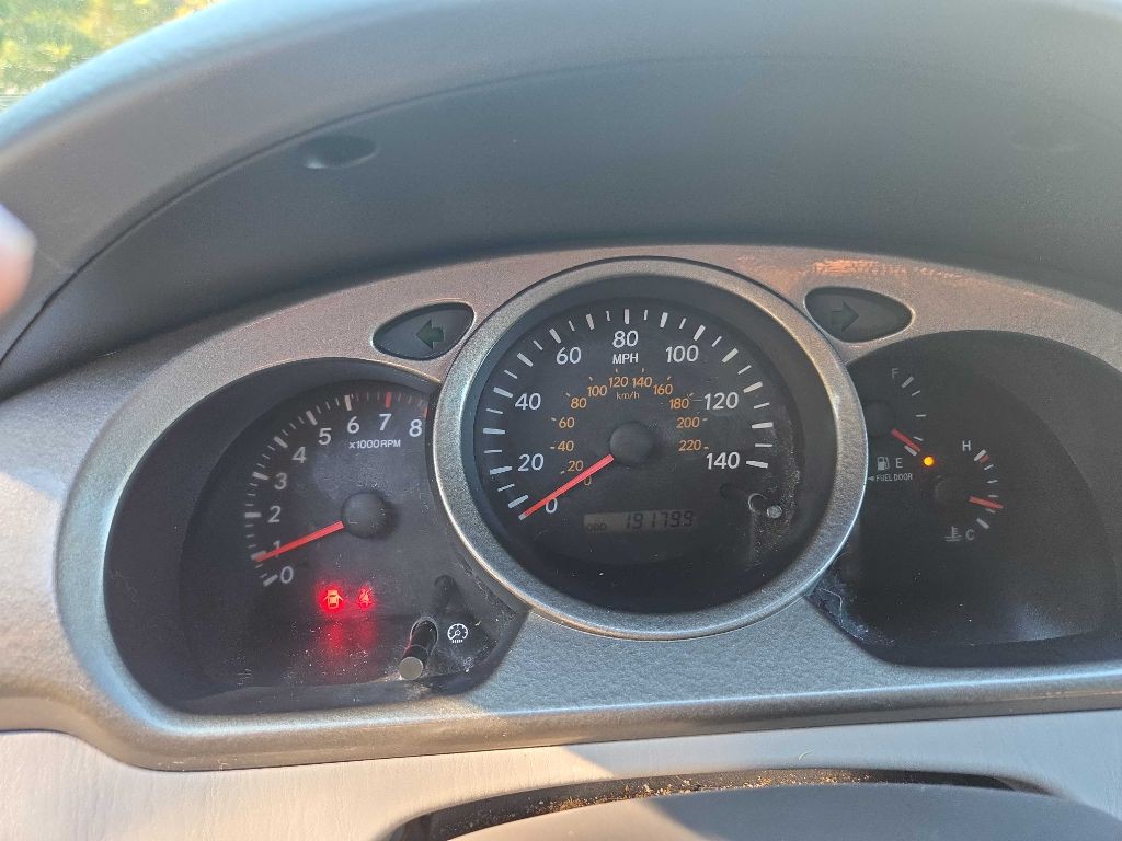 2003 Toyota Highlander Image 40