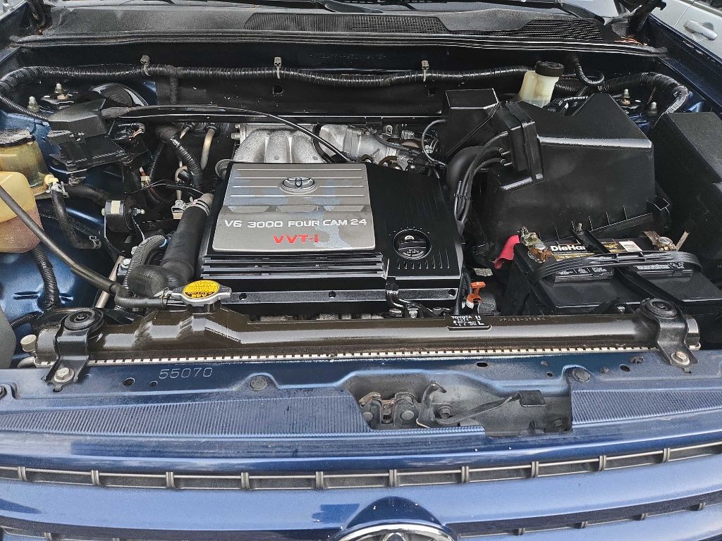 2003 Toyota Highlander Image 42