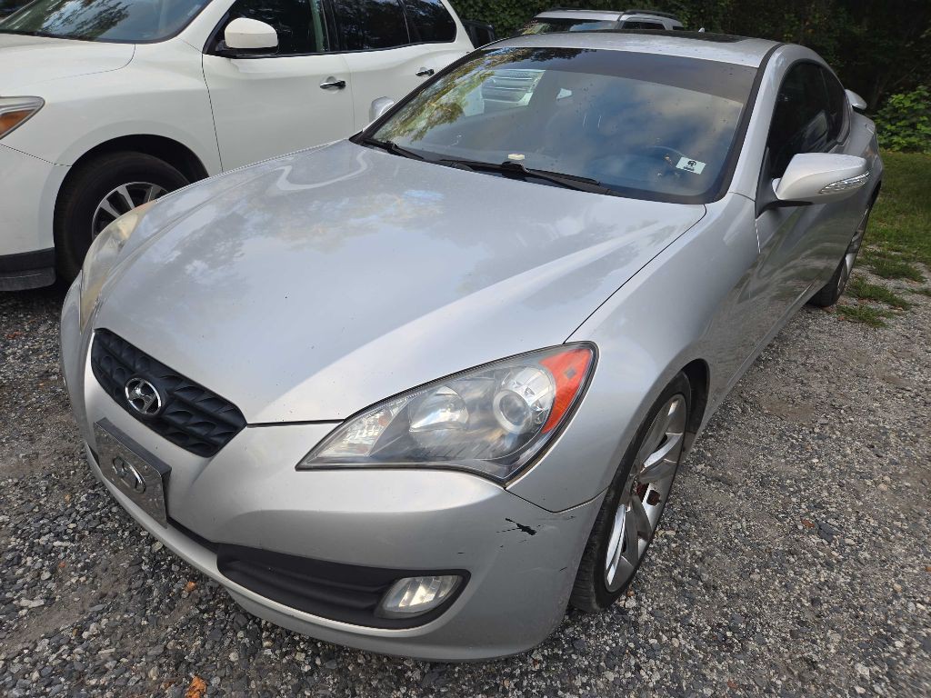 2010 Hyundai Genesis Image 3