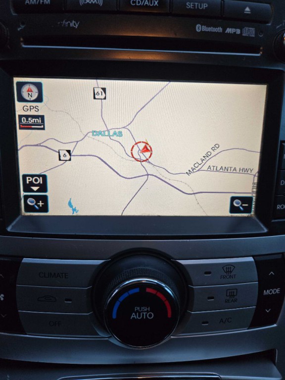 2010 Hyundai Genesis Image 26