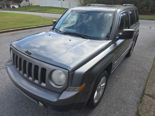Image for 2012 Jeep Patriot Limited ID: 6908417