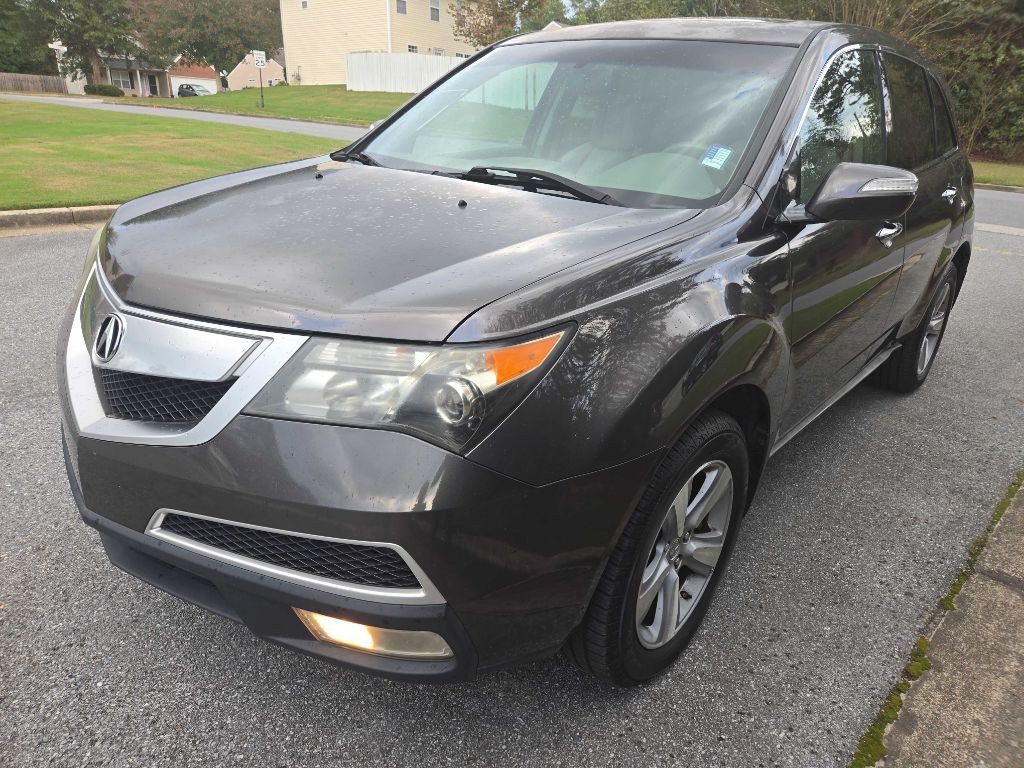 2012 Acura MDX Image 1