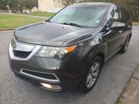 Image for 2012 Acura MDX  ID: 6911350