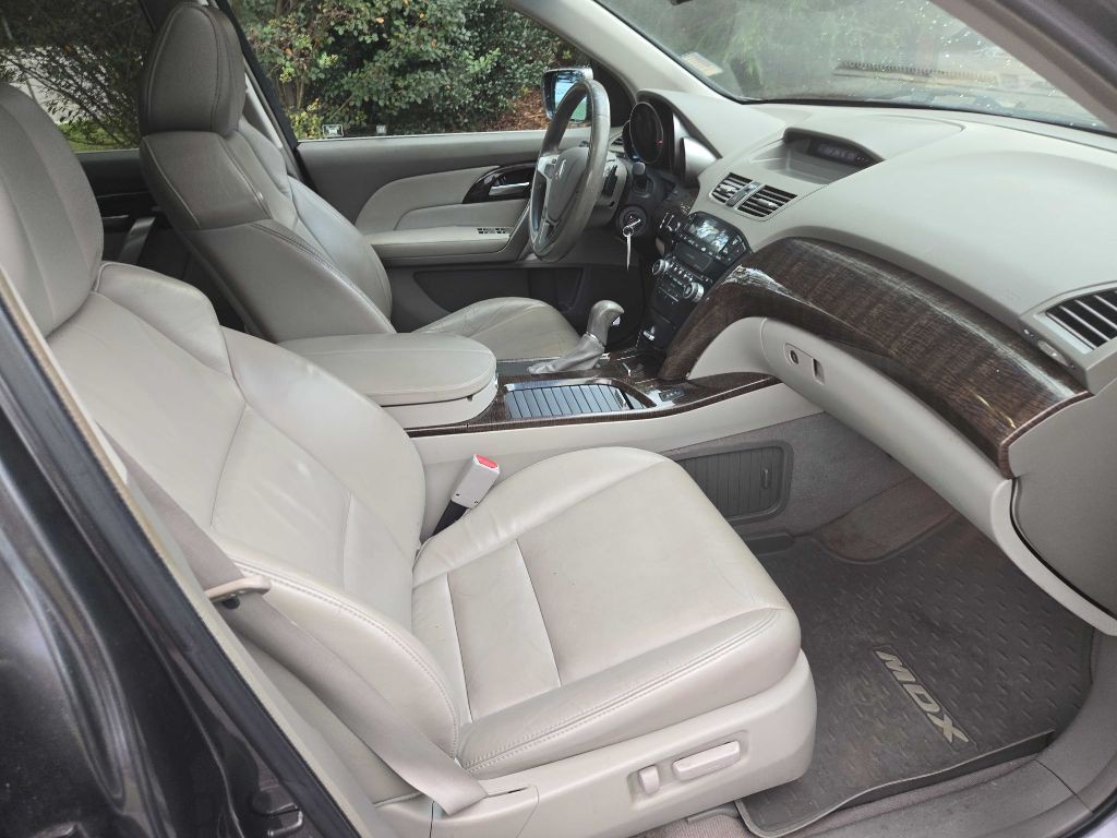 2012 Acura MDX Image 2