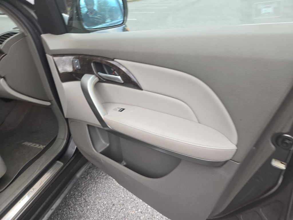 2012 Acura MDX Image 6
