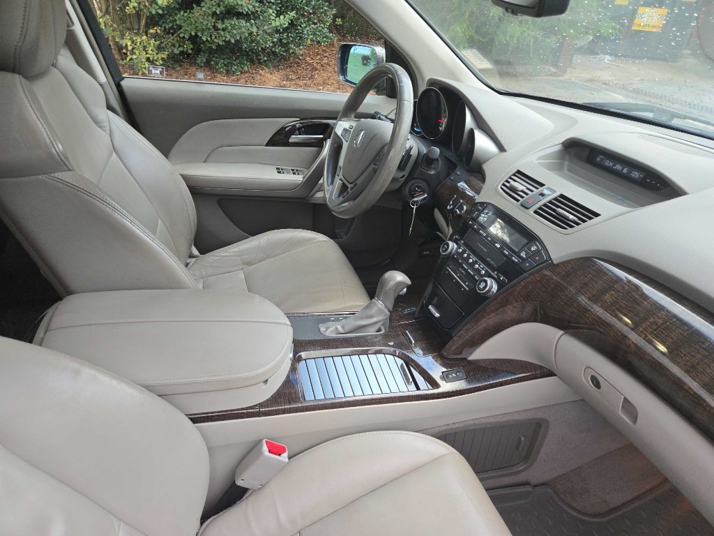 2012 Acura MDX Image 8
