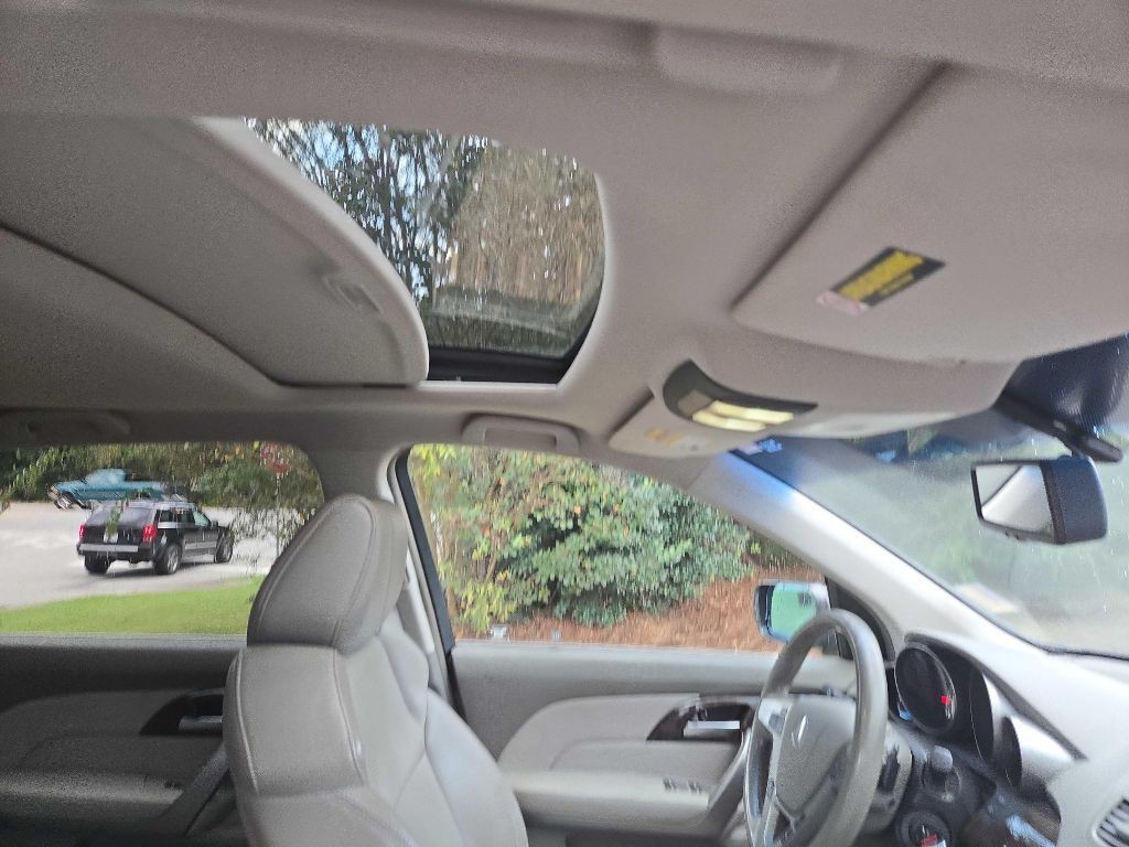 2012 Acura MDX Image 9