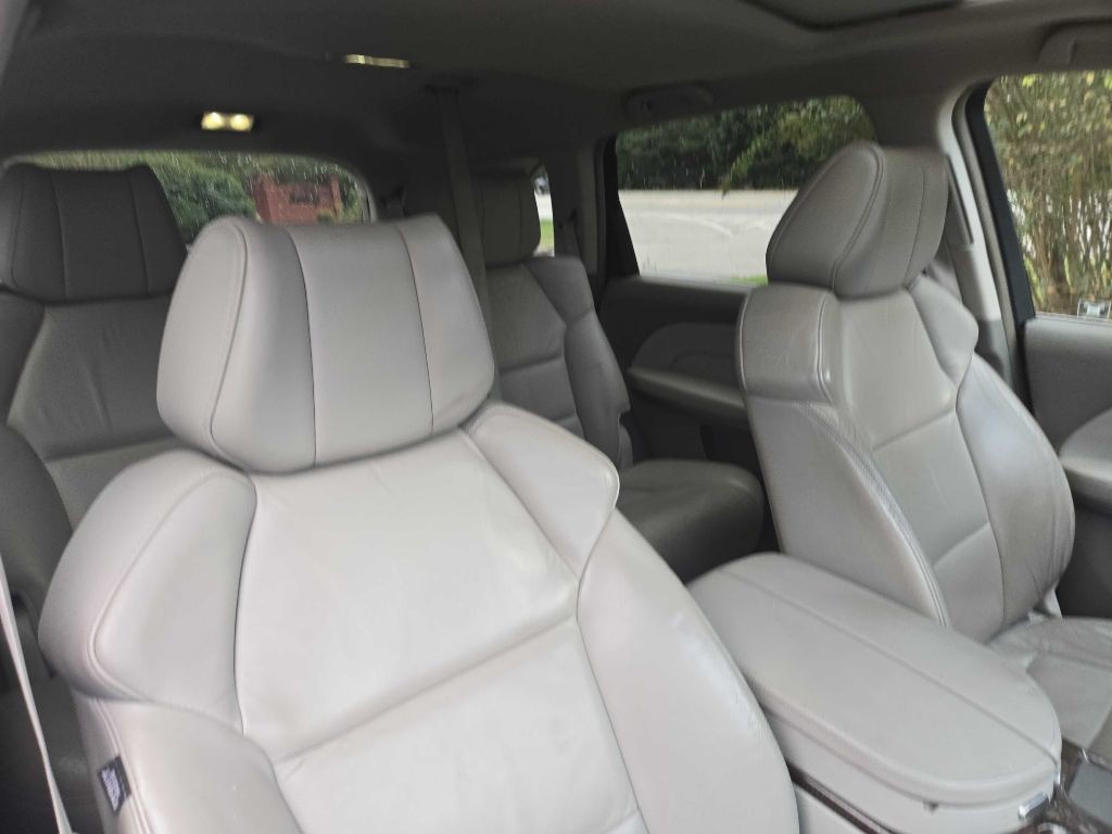 2012 Acura MDX Image 10