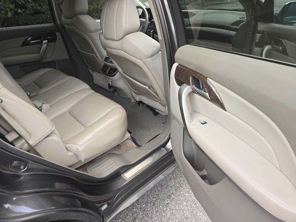 2012 Acura MDX Image 11