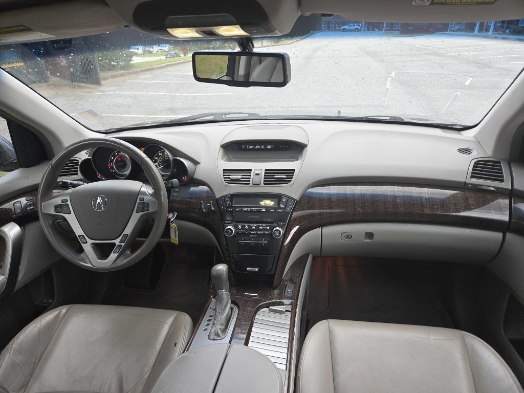 2012 Acura MDX Image 13