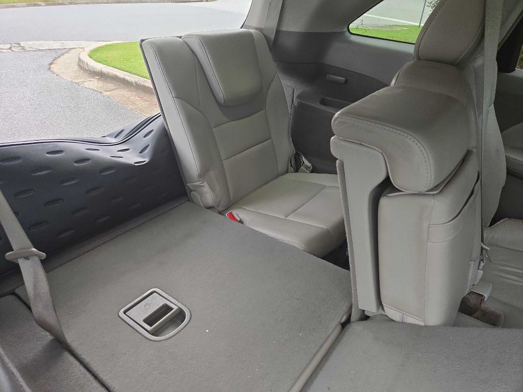 2012 Acura MDX Image 14