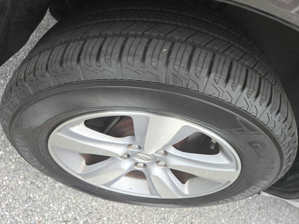 2012 Acura MDX Image 15