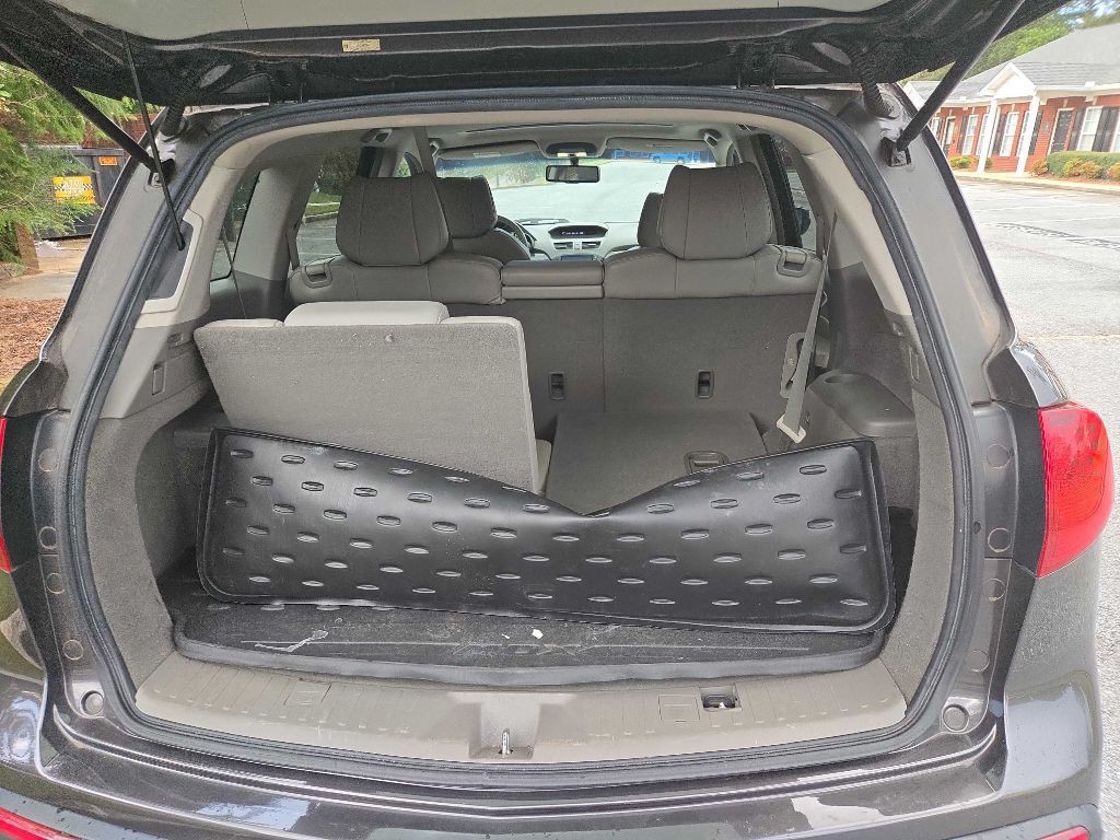 2012 Acura MDX Image 16