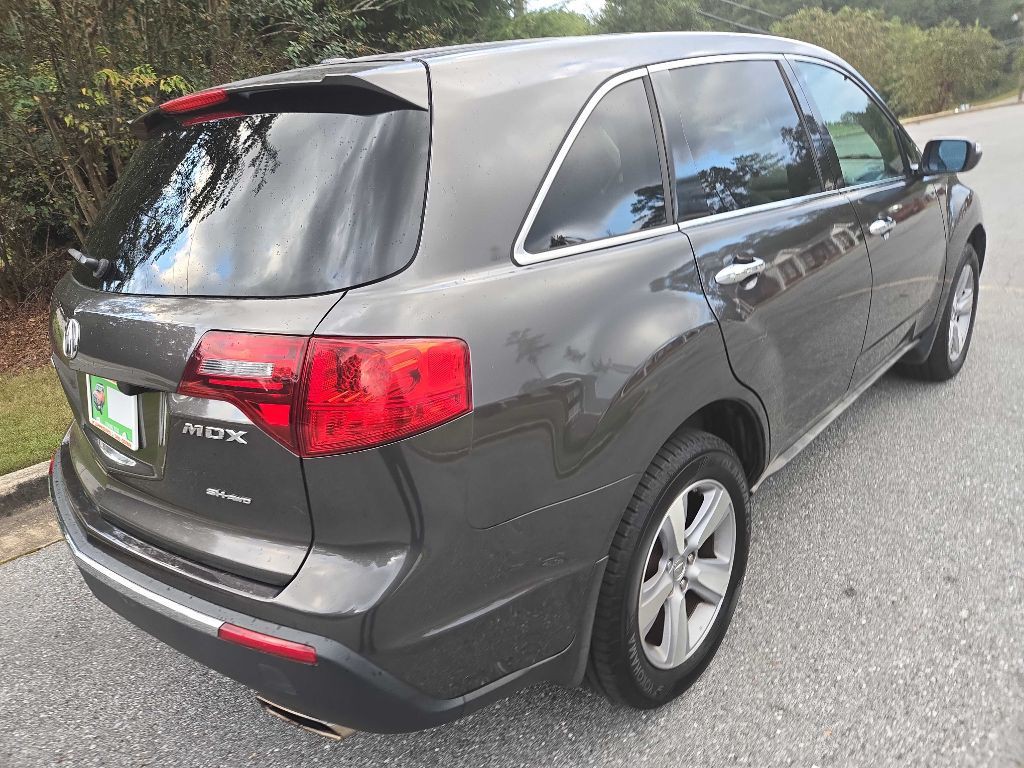 2012 Acura MDX Image 19