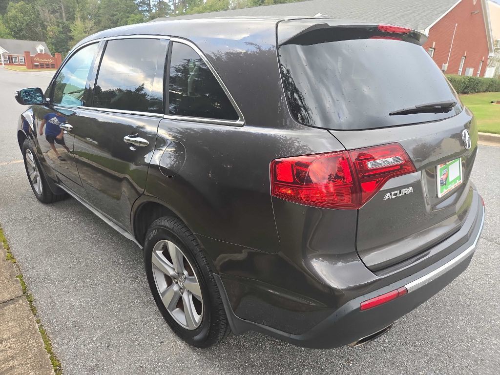 2012 Acura MDX Image 20
