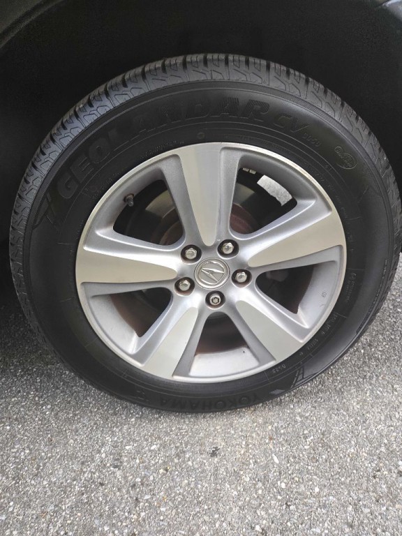2012 Acura MDX Image 21