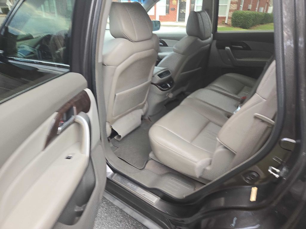 2012 Acura MDX Image 22