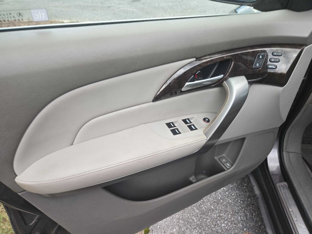 2012 Acura MDX Image 23