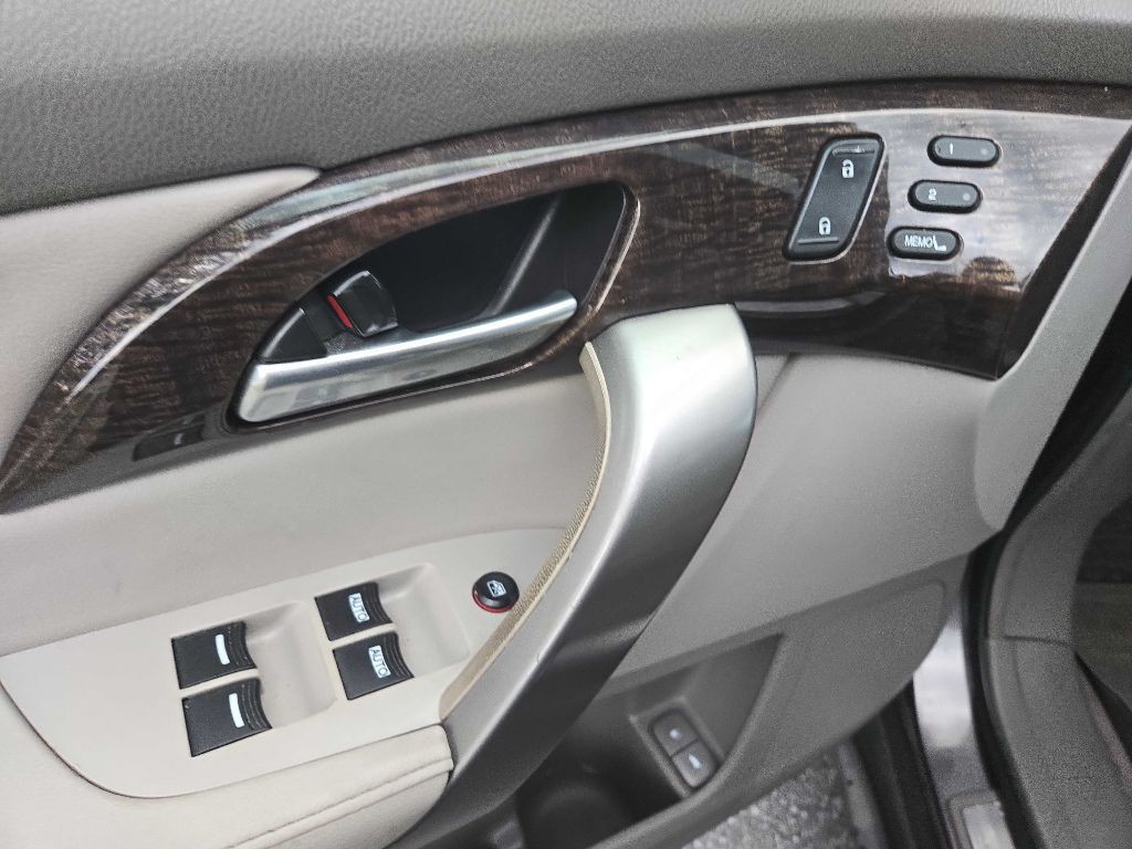 2012 Acura MDX Image 24