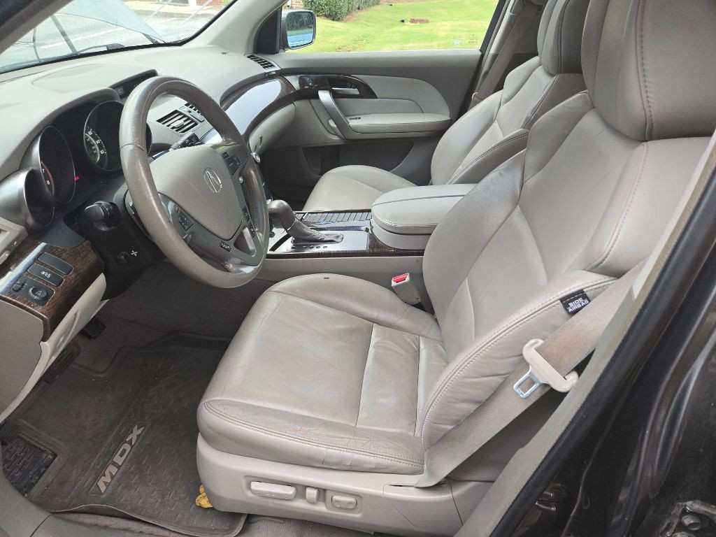 2012 Acura MDX Image 25