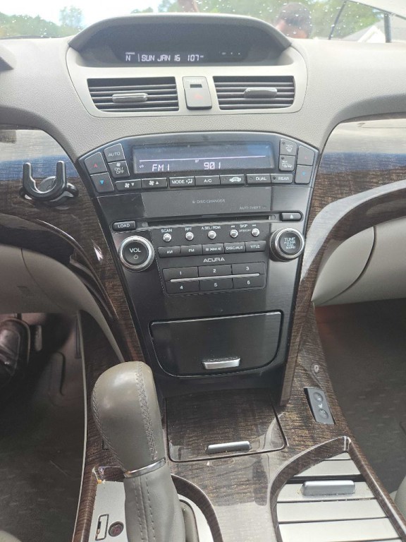 2012 Acura MDX Image 27