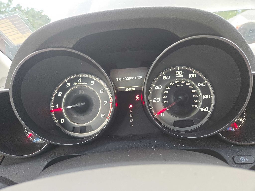 2012 Acura MDX Image 28