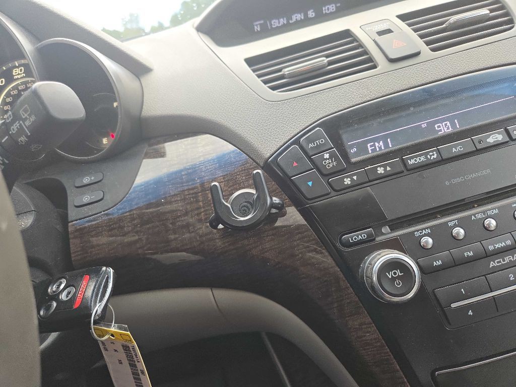 2012 Acura MDX Image 29