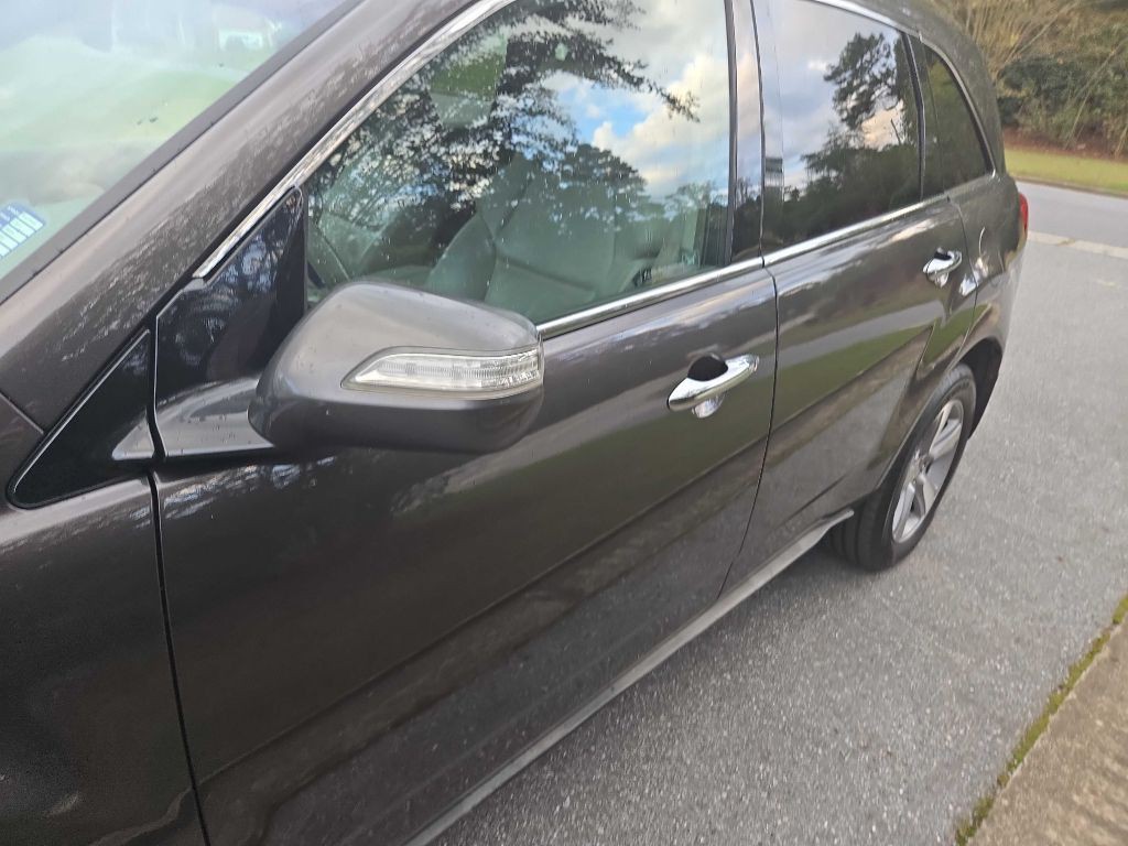 2012 Acura MDX Image 33