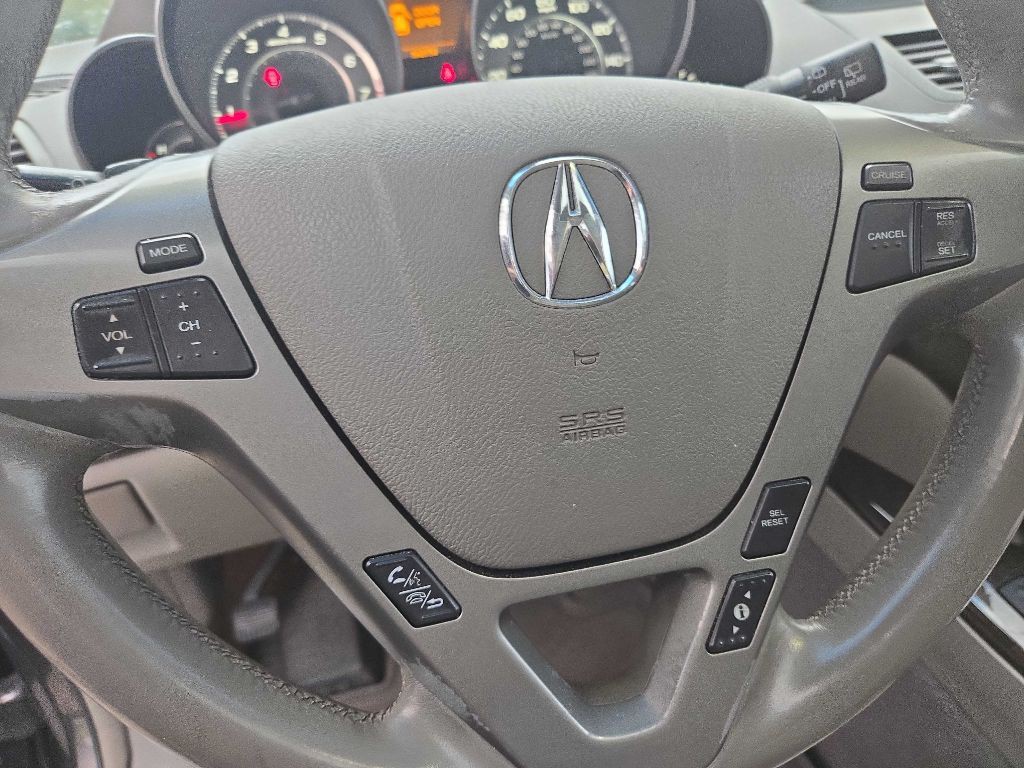 2012 Acura MDX Image 34