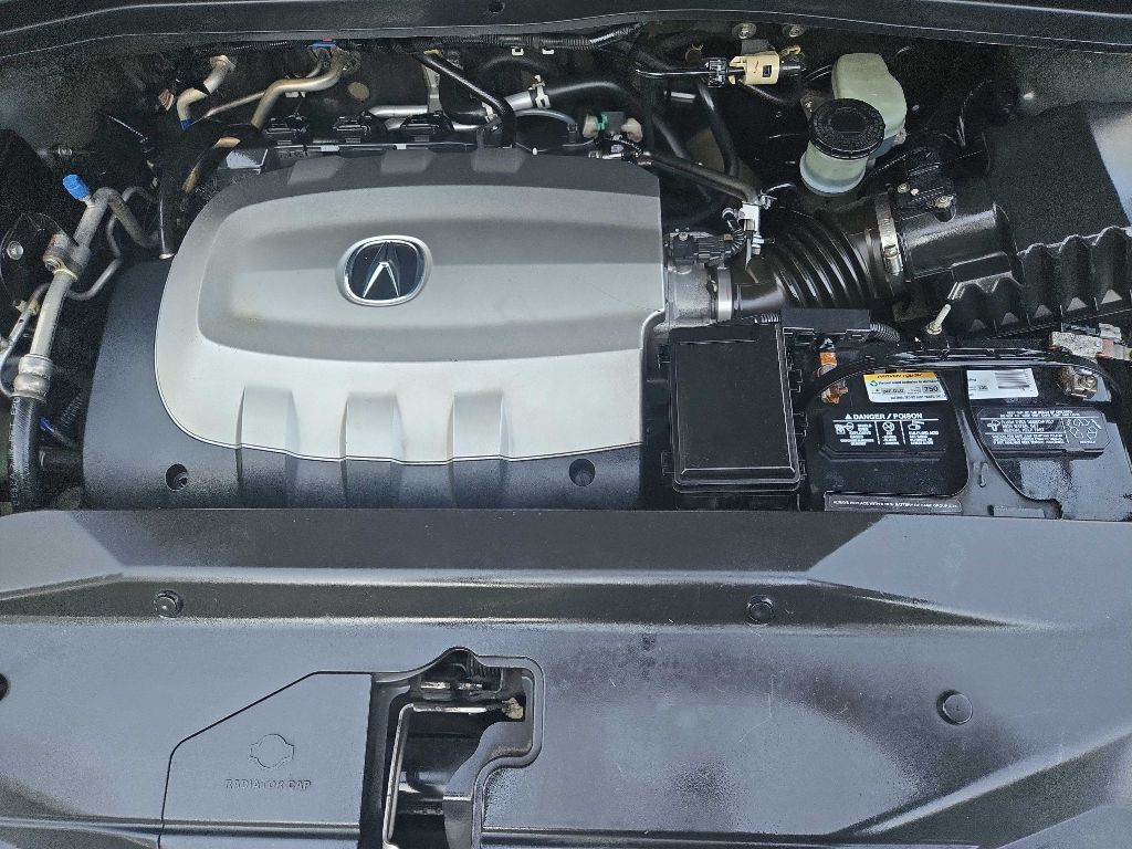 2012 Acura MDX Image 36