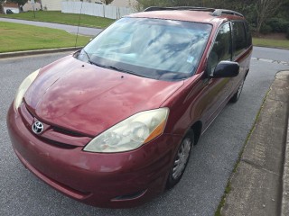 Image for 2006 Toyota Sienna CE ID: 6911358