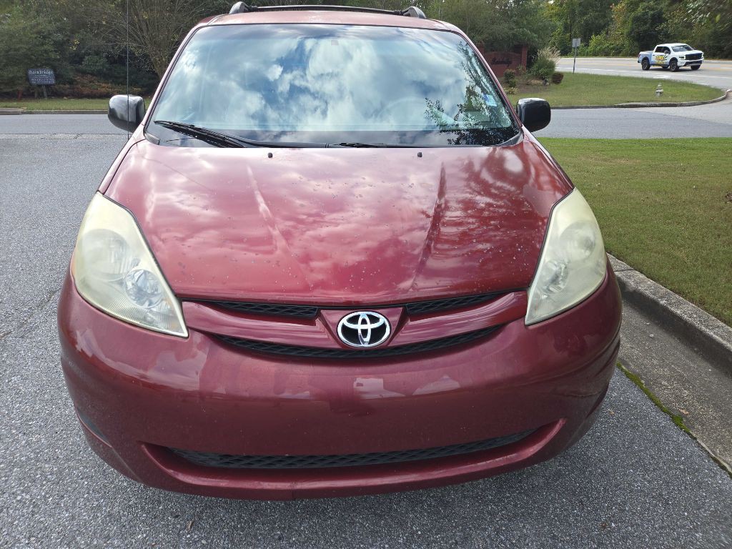 2006 Toyota Sienna Image 3