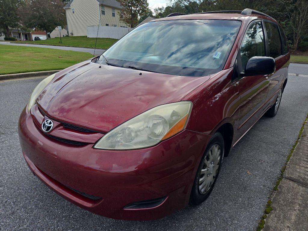 2006 Toyota Sienna Image 5