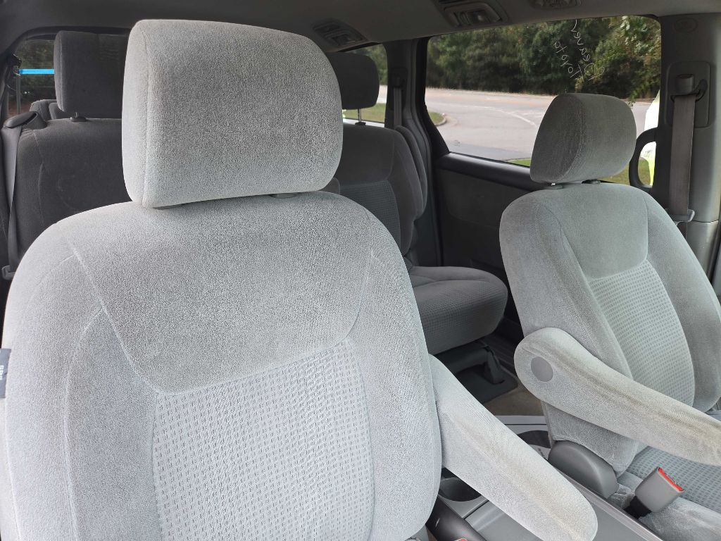 2006 Toyota Sienna Image 10