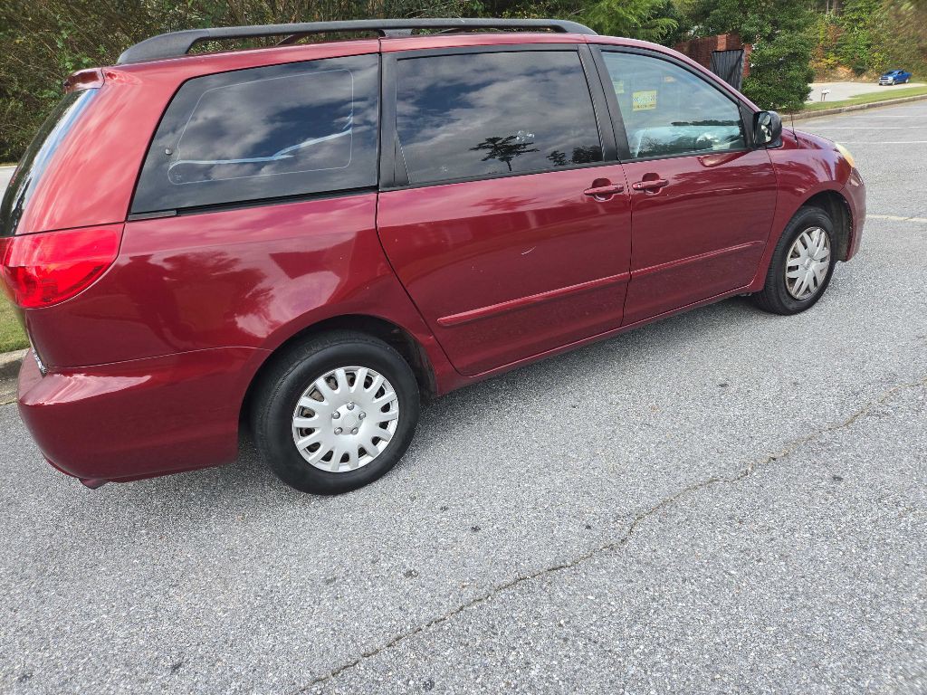 2006 Toyota Sienna Image 14