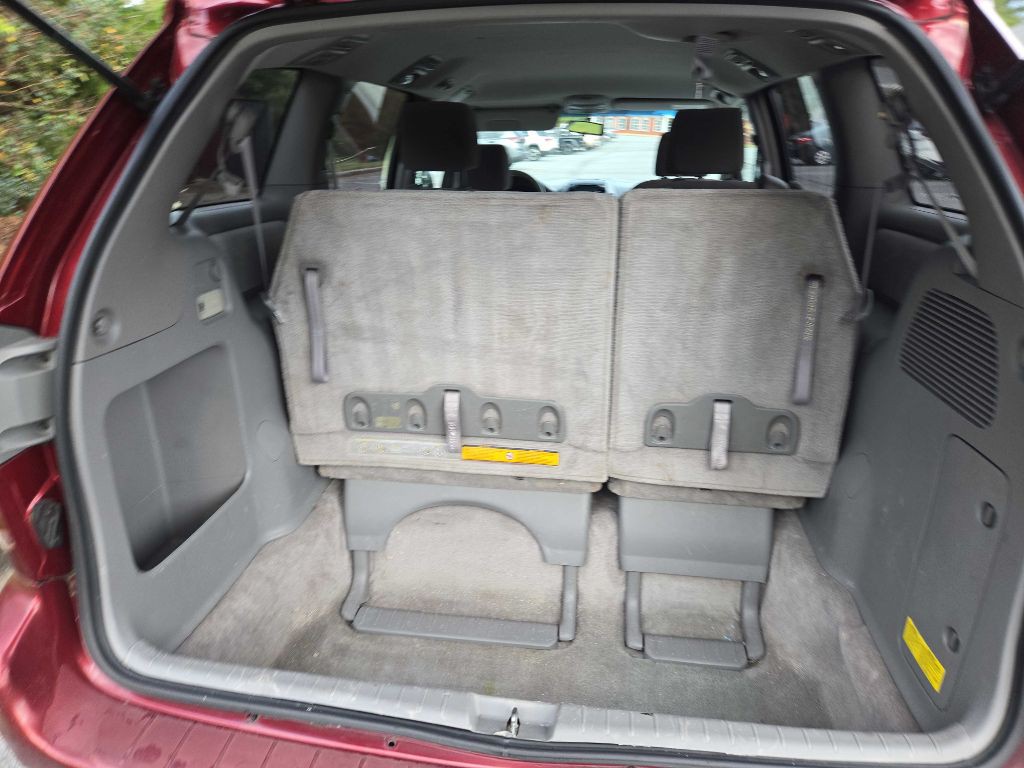 2006 Toyota Sienna Image 16