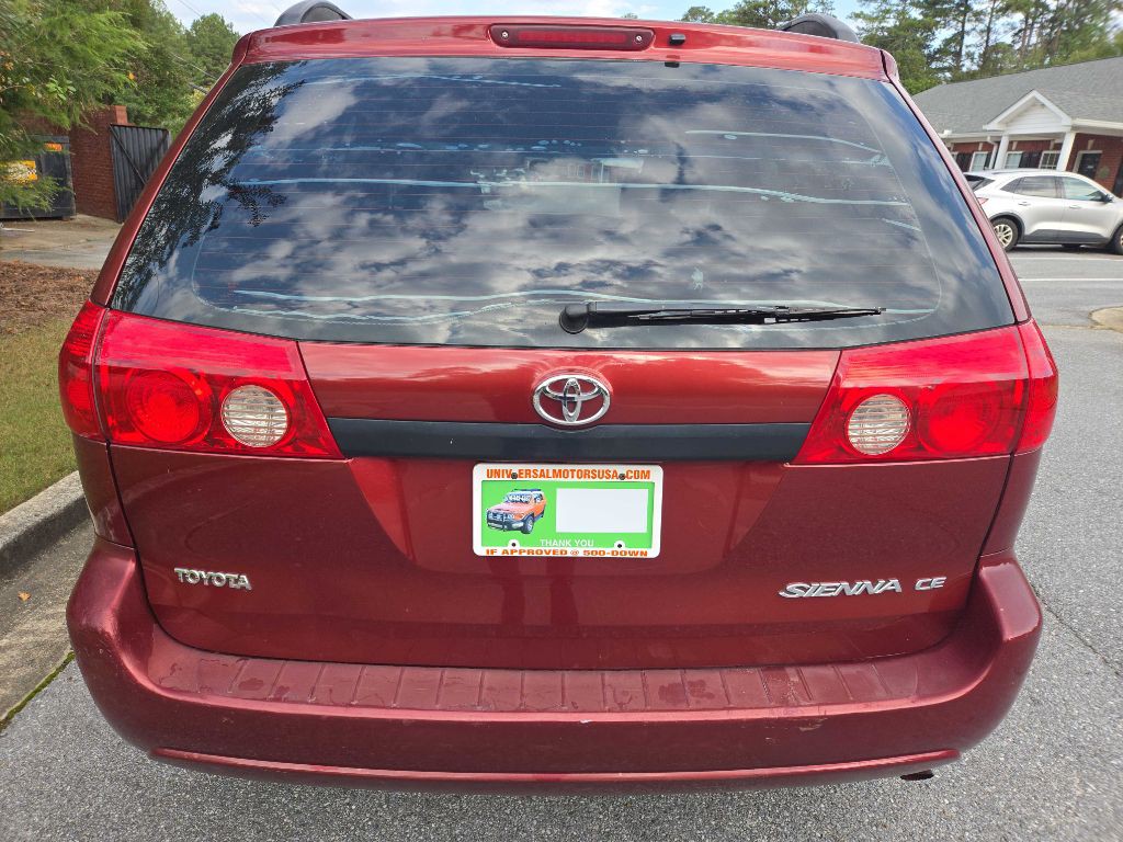 2006 Toyota Sienna Image 17