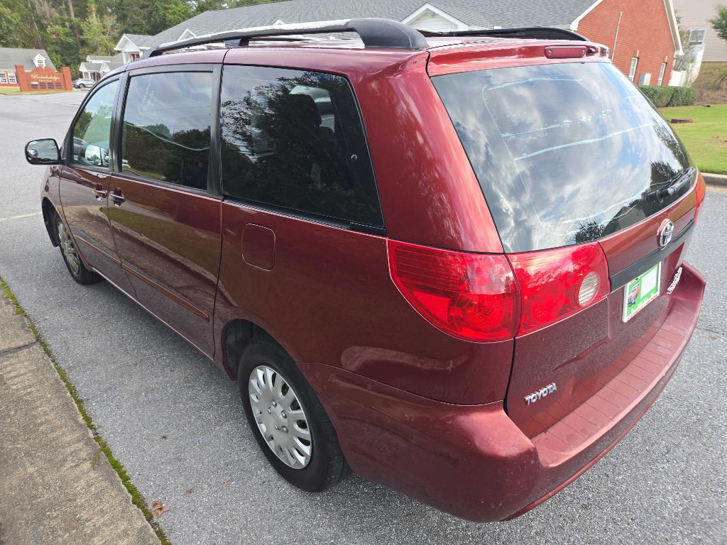2006 Toyota Sienna Image 19