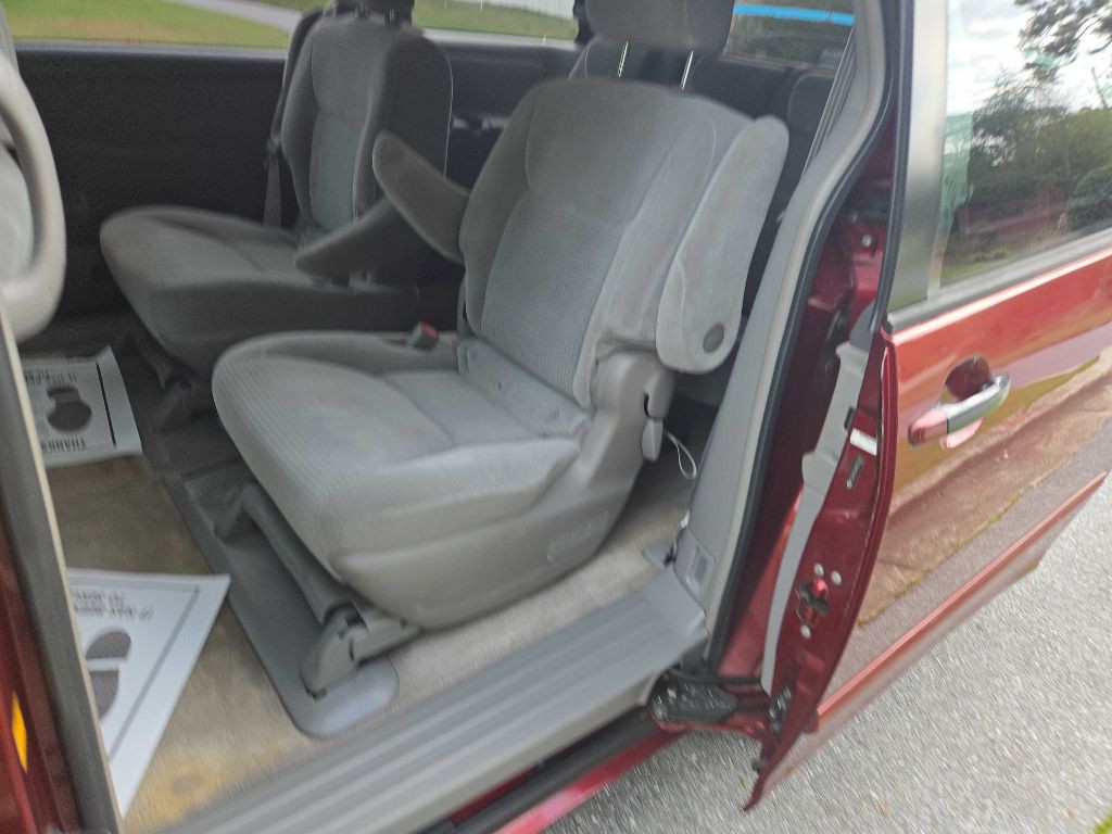 2006 Toyota Sienna Image 20