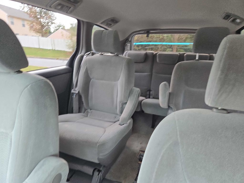 2006 Toyota Sienna Image 27