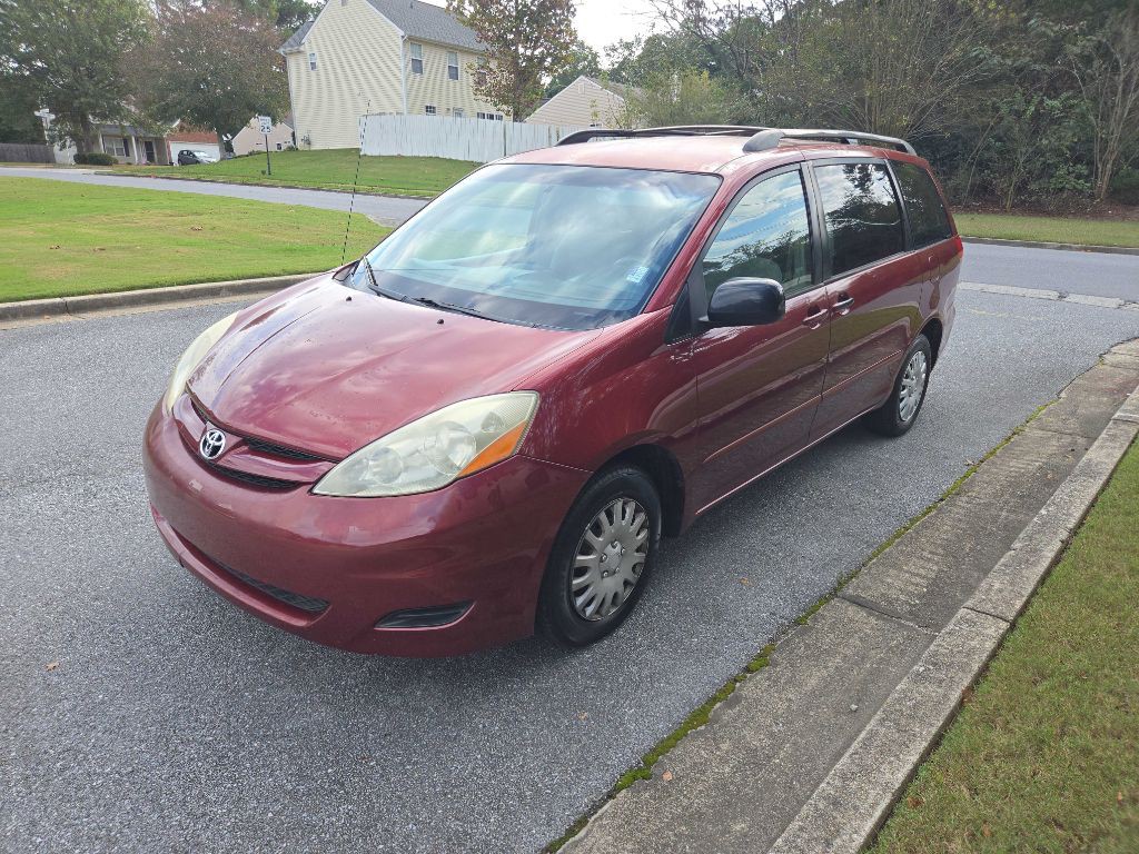 2006 Toyota Sienna Image 31