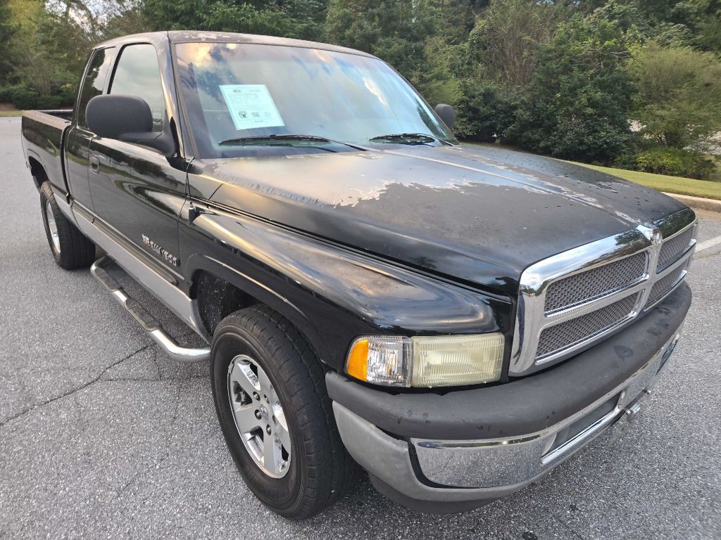 2001 Dodge Ram 1500 Image 1