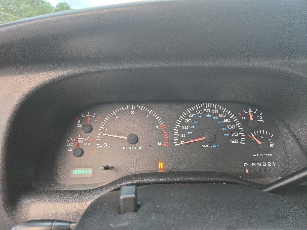 2001 Dodge Ram 1500 Image 7