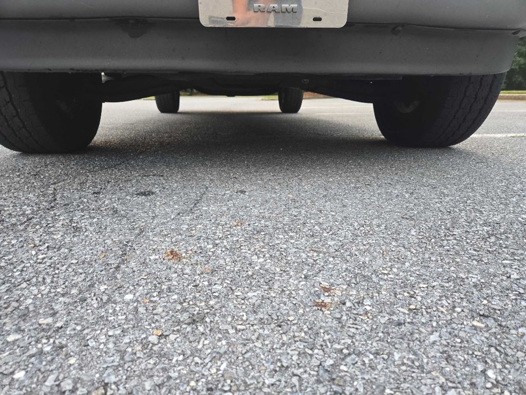 2001 Dodge Ram 1500 Image 8
