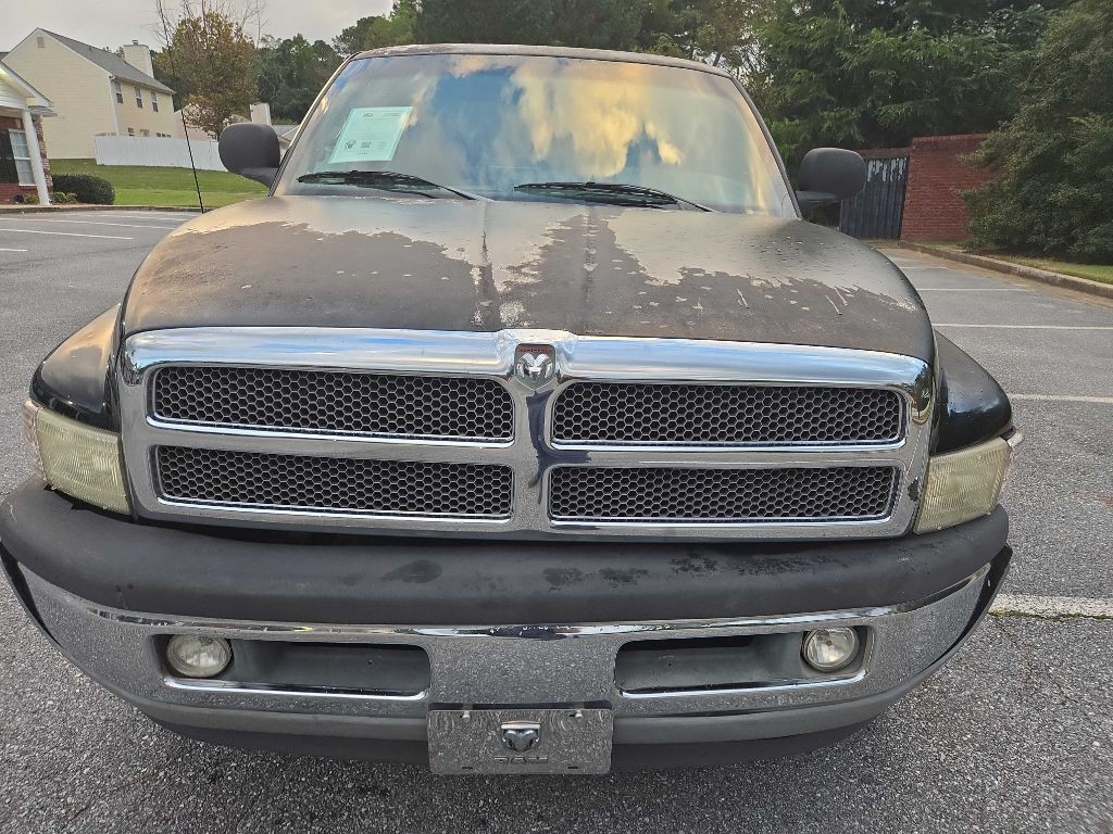 2001 Dodge Ram 1500 Image 9