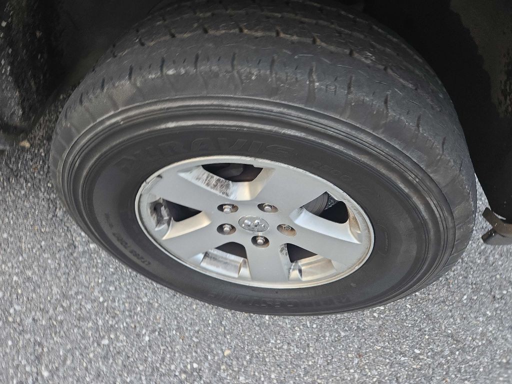 2001 Dodge Ram 1500 Image 10